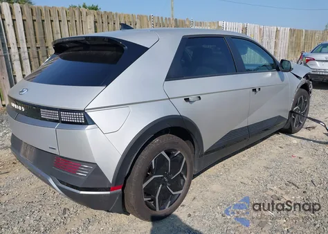 2023 Hyundai Ioniq 5 Sel из США, поврежденный, VIN KM8KNDAF4PU165701